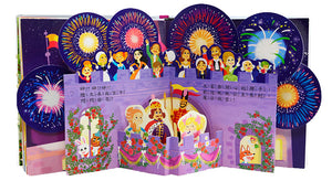 趣味認知立體書系列：交通工具 x 動物們 x 恐龍 x 數字 x 生日派對 x 公主