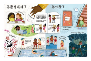 關於感覺你想知道什麼？