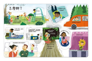 關於感覺你想知道什麼？