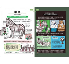 Load image into Gallery viewer, 表裡不一的動物超棒的！圖鑑
