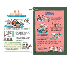Load image into Gallery viewer, 表裡不一的動物超棒的！圖鑑
