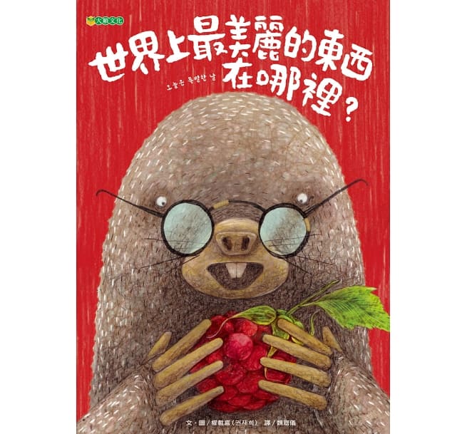世界上最美麗的東西在哪裡？