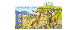 好棒的野生動物
