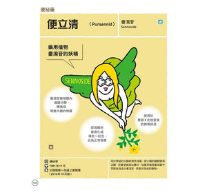 國王陛下，該吃藥了！：快樂學習的知識繪本，58種可愛藥物角色！