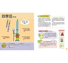Load image into Gallery viewer, 蔬菜營養素小圖鑑
