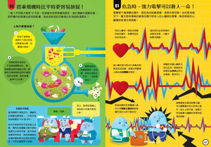 小小科學人：100人體大發現