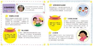 幼兒情商啟蒙繪本遊戲套書：幫助孩子了解開心、生氣、擔心、關心，與情緒和平共處