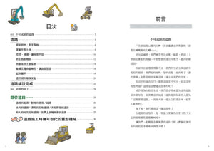 從無到有工程大剖析：道路