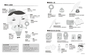 屁屁偵探噗噗！1找回消失的人氣點心